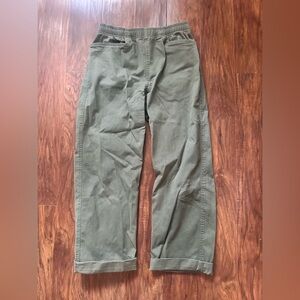 Black Diamond dirtbag pants women’s XS